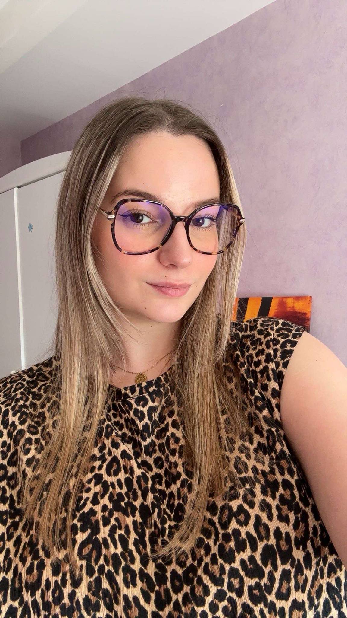 Fanny, 21 ans