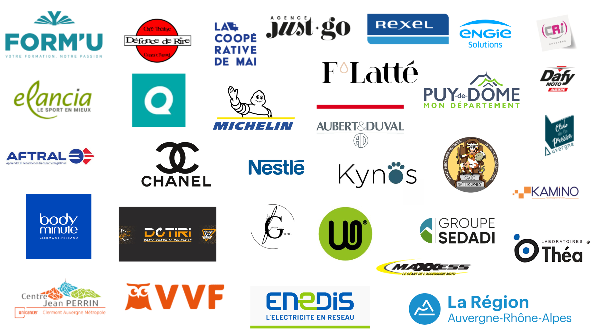 mosaique entreprise